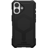 Urban Armor Gear UAG Essential Armor Magsafe Apple iPhone 16 Case - dėklas telefonui juodos spalvos