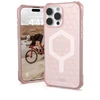 Urban Armor Gear UAG Essential Armor Magsafe Apple iPhone 16 Pro Max Case - dėklas telefonui rožinės spalvos