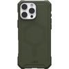 Urban Armor Gear UAG Essential Armor Magsafe Apple iPhone 16 Pro Max Case - dėklas telefonui žalios spalvos