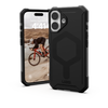 Urban Armor Gear UAG Essential Armor Magsafe Apple iPhone 16 Case - dėklas telefonui juodos spalvos