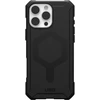 Urban Armor Gear UAG Essential Armor Magsafe Apple iPhone 16 Pro Max - dėklas telefonui juodos spalvos