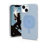 UAG Urban Armor Gear dėklas LUCENT 2.0 [U], suderinamas su „MagSafe“, skirtas IPHONE 14 Plus, cerulean