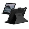 Urban Armor Gear UAG Metropolis Apple iPad 10.9" 10th generation with Apple Pieštukas holder - dėklas planšetiniam kompiuteriui juodos spalvos