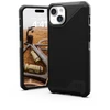 UAG Urban Armor Gear dėklas METROPOLIS LT suderinamas su MagSafe, skirtas IPHONE 15 Plus kevlar juodas