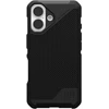 Urban Armor Gear UAG Metropolis LT Magsafe Apple iPhone 16 - dėklas telefonui juodos spalvos