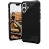 Urban Armor Gear UAG Metropolis LT Magsafe Apple iPhone 16 Plus - dėklas telefonui juodos spalvos