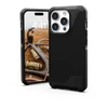 Urban Armor Gear UAG Metropolis LT MagSafe Apple iPhone 15 Pro - dėklas telefonui juodos spalvos kevlar