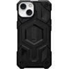 UAG Urban Armor Gear dėklas MONARCH, suderinamas su „MagSafe“, skirtas IPHONE 14 Plus, juodas