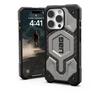 Dėklas Urban Armor Gear UAG Monarch Pro MagSafe Apple iPhone 16 Pro – titano