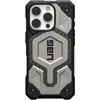 Dėklas Urban Armor Gear UAG Monarch Pro MagSafe Apple iPhone 16 Pro – titano