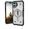 Urban Armor Gear UAG Pathfinder dėklas telefonui skaidrus Magsafe Apple iPhone 16 Plus - dėklas telefonui baltos spalvos