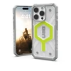 Urban Armor Gear UAG Pathfinder dėklas telefonui skaidrus Magsafe Apple iPhone 16 Pro Compatible MagSafe - dėklas telefonui žalios spalvos