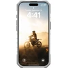 Urban Armor Gear UAG Pathfinder dėklas telefonui skaidrus Magsafe Apple iPhone 16 Pro Compatible MagSafe - dėklas telefonui žalios spalvos
