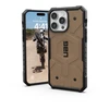 UAG Urban Armor Gear dėklas PATHFINDER, suderinamas su „Magsafe“, skirtas IPHONE 15 Pro Max, tamsiai žemės spalvos.