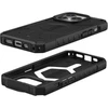 Urban Armor Gear UAG Pathfinder MagSafe Apple iPhone 15 Pro - dėklas telefonui juodos spalvos