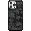 Urban Armor Gear UAG Pathfinder SE Magsafe Apple iPhone 16 Pro Max - dėklas telefonui pilkos spalvos