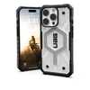 Urban Armor Gear UAG Pathfinder Clear Magsafe Apple iPhone 16 Pro - dėklas teleofnui baltos spalvos