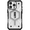 Urban Armor Gear UAG Pathfinder Clear Magsafe Apple iPhone 16 Pro - dėklas teleofnui baltos spalvos