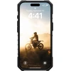 Urban Armor Gear UAG Pathfinder Clear Magsafe Apple iPhone 16 Pro - dėklas teleofnui baltos spalvos