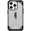 Urban Armor Gear UAG Plasma dėklas iPhone 15 Pro - skaidrus