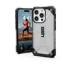 Urban Armor Gear UAG Plasma dėklas iPhone 15 Pro - skaidrus