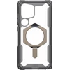 Dėklas Urban Armor Gear UAG Plasma XTE su magnetu, pelenų/titano spalvos - Samsung Galaxy S25 Ultra