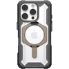 Dėklas Urban Armor Gear UAG Plasma XTE Magsafe Apple iPhone 16 Pro - titano