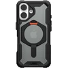 Urban Armor Gear UAG Plasma XTE Magsafe Apple iPhone 16 - dėklas telefonui juodos spalvos