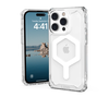 UAG Urban Armor Gear dėklas PLYO, suderinamas su „MagSafe“, skirtas IPHONE 14 Pro, skaidrus