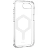 UAG Urban Armor Gear dėklas PLYO suderinamas su MagSafe, skirtas IPHONE 16e ice/baltas