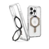Urban Armor Gear UAG Plyo XTE Magsafe dėklas iPhone 16 Pro - skaidrus titanas