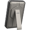 Urban Armor Gear UAG Tvirtas 10K 10000 mAh MagSafe Powerbank su 10W stovu + kabeliai - Titanium