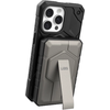 Urban Armor Gear UAG Tvirtas 10K 10000 mAh MagSafe Powerbank su 10W stovu + kabeliai - Titanium