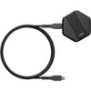 Urban Armor Gear UAG Wireless Charger 15W su podstawką, kompatybilna su MagSafe (juoda)