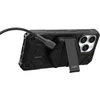 Urban Armor Gear UAG Wireless Charger 15W su podstawką, kompatybilna su MagSafe (juoda)