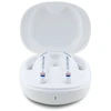Us Polo Assn Ausinės TWS US Polo DH Logo Docking Station baltos spalvos