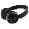 Us Polo Assn US Polo Bluetooth ausinės USHPV6PUNK juodos spalvos DH Color Logo