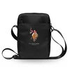 Us Polo Assn US Polo krepšys telefonui USTB8PUGFLBK 8" juodos spalvos