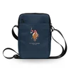 Us Polo Assn US Polo Krepšys USTB8PUGFLNV 8" granata / laivynas