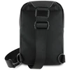 Us Polo Assn Krepšys telefonui US Polo Petit Pique Crossbody Arch juodos spalvos