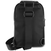 Us Polo Assn Krepšys telefonui US Polo Petit Pique Crossbody juodos spalvos