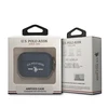 Us Polo Assn US Polo USACAPSFGV AirPods Pro dėklas ausinėms mėlynos spalvos
