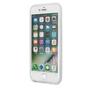Dėklas „Us Polo Assn US Polo“ USHCI8PCSTRB „Apple iPhone 7/8/SE 2020/SE 2022“ baltos spalvos trispalvių raštų kolekcija