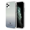 Dėklas „Us Polo Assn“ „US Polo“ USHCN58TRDGLB „Apple iPhone 11 Pro“ mėlynas su gradientiniu raštu