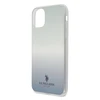 Dėklas „Us Polo Assn“ „US Polo“ USHCN61TRDGLB „Apple iPhone 11“ mėlynas, gradiento rašto kolekcija