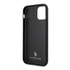 Dėklas „Us Polo Assn“ „US Polo“ USHCN65 PUNV „Apple iPhone 11 Pro Max“ tamsiai mėlynas „Polo Type“ kolekcija
