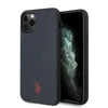 Dėklas „Us Polo Assn“ „US Polo USHCN65PUNV“ „iPhone 11 Pro Max“ mėlynos spalvos „Polo Type Collection“
