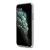 Dėklas Us Polo Assn US Polo USHCN65TPUBK iPhone 11 Pro Max juoda/juodas Shiny