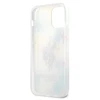 Dėklas „Us Polo Assn US Polo“ USHCP12LPCUSML „Apple iPhone 12 Pro Max 6,7"“ daugiaspalvis „Tie & Dye“ kolekcija