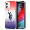 Dėklas Us Polo Assn US Polo USHCP12SPCDGBR Apple iPhone 12 mini 5,4" gradientų kolekcija